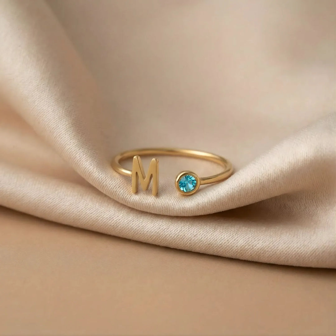 ADJUSTABLE CONNECTION RING