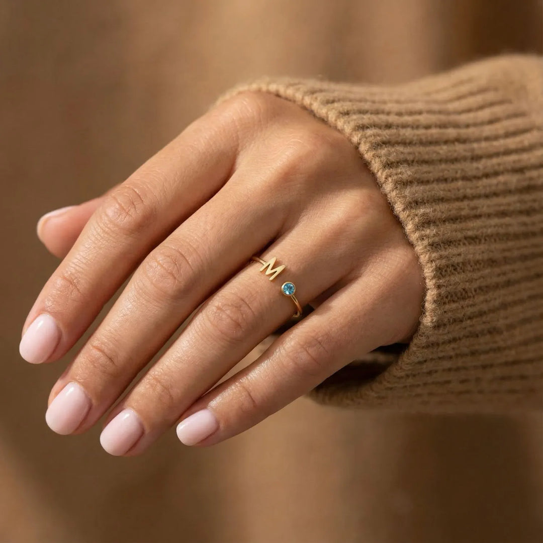 ADJUSTABLE CONNECTION RING