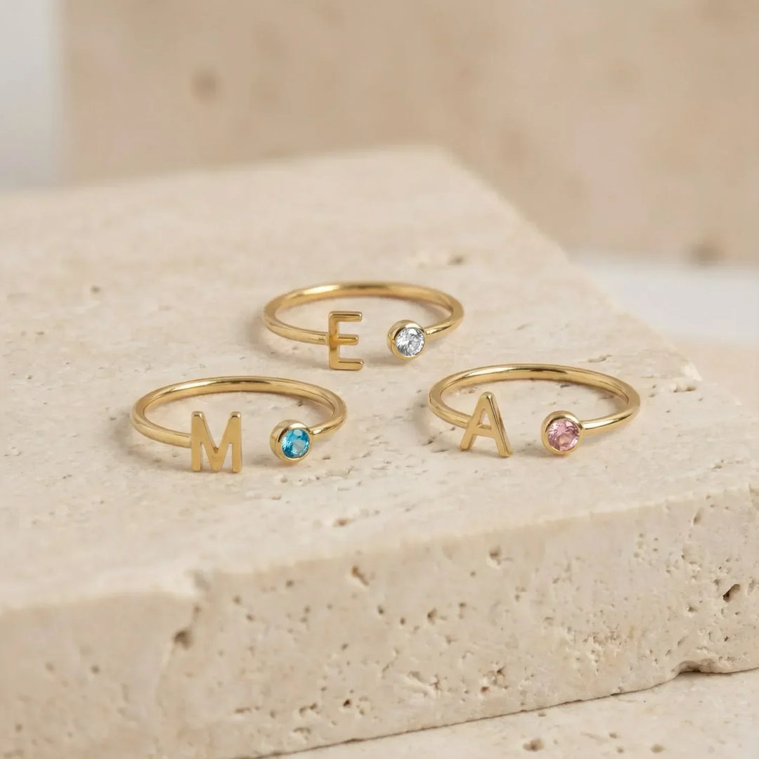ADJUSTABLE CONNECTION RING
