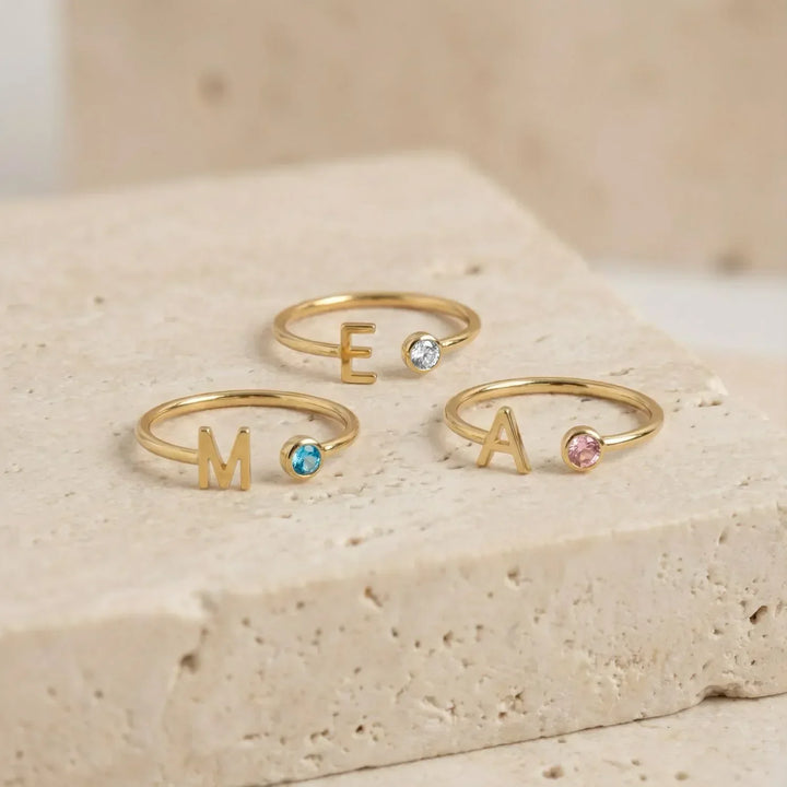 ADJUSTABLE CONNECTION RING