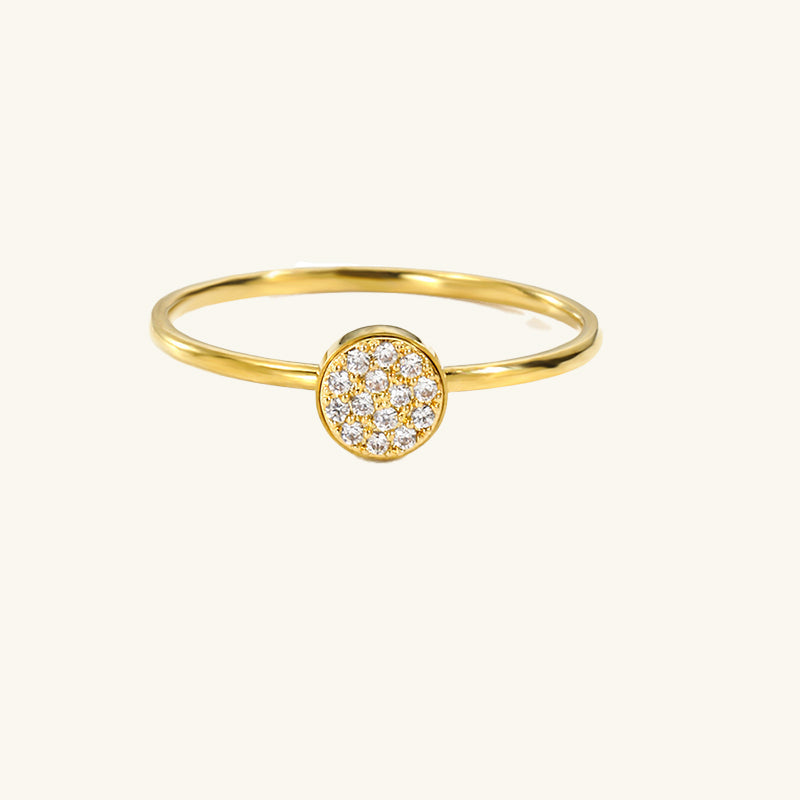 BIRTHSTONE RING