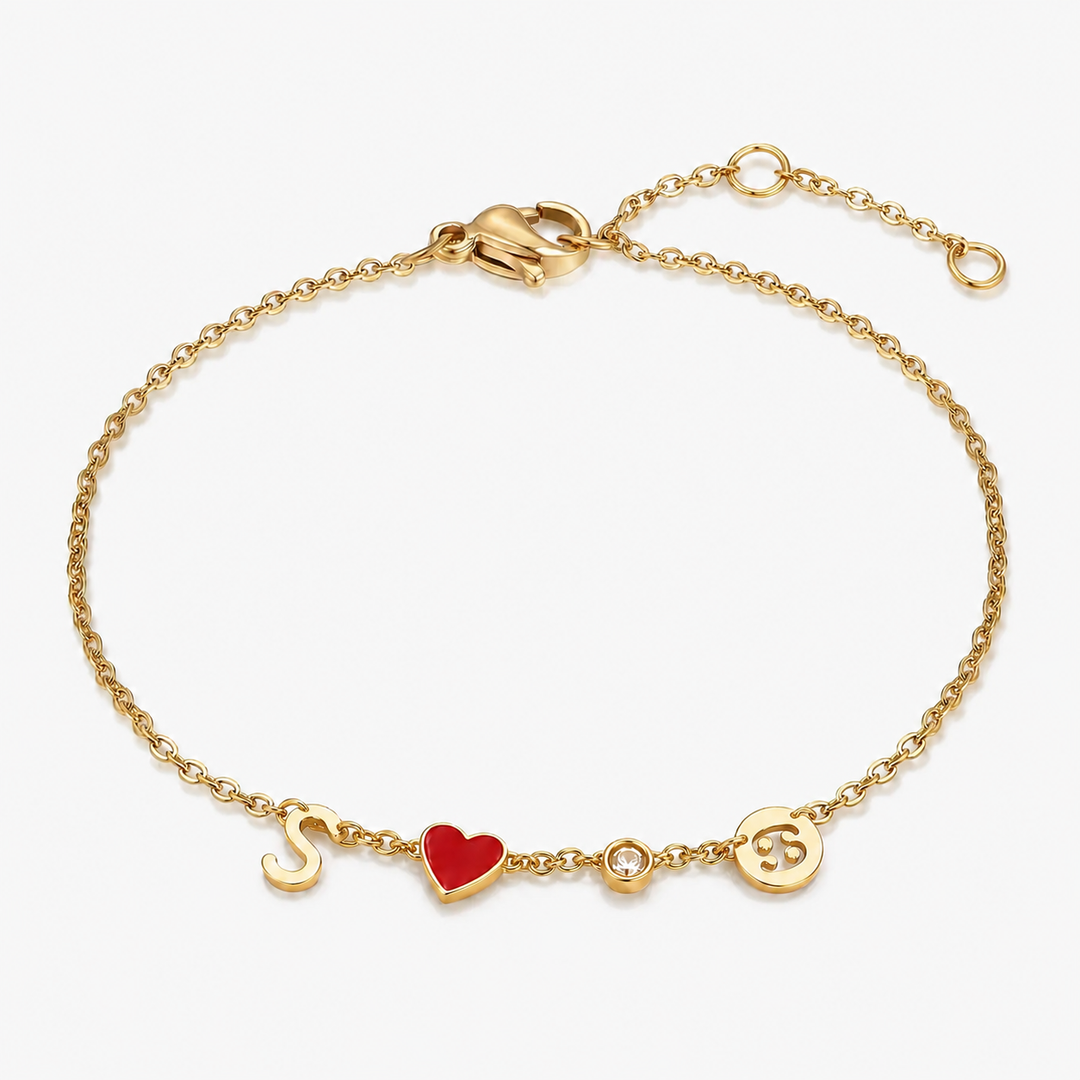 PERSONALIZED MY CHILD BRACELET