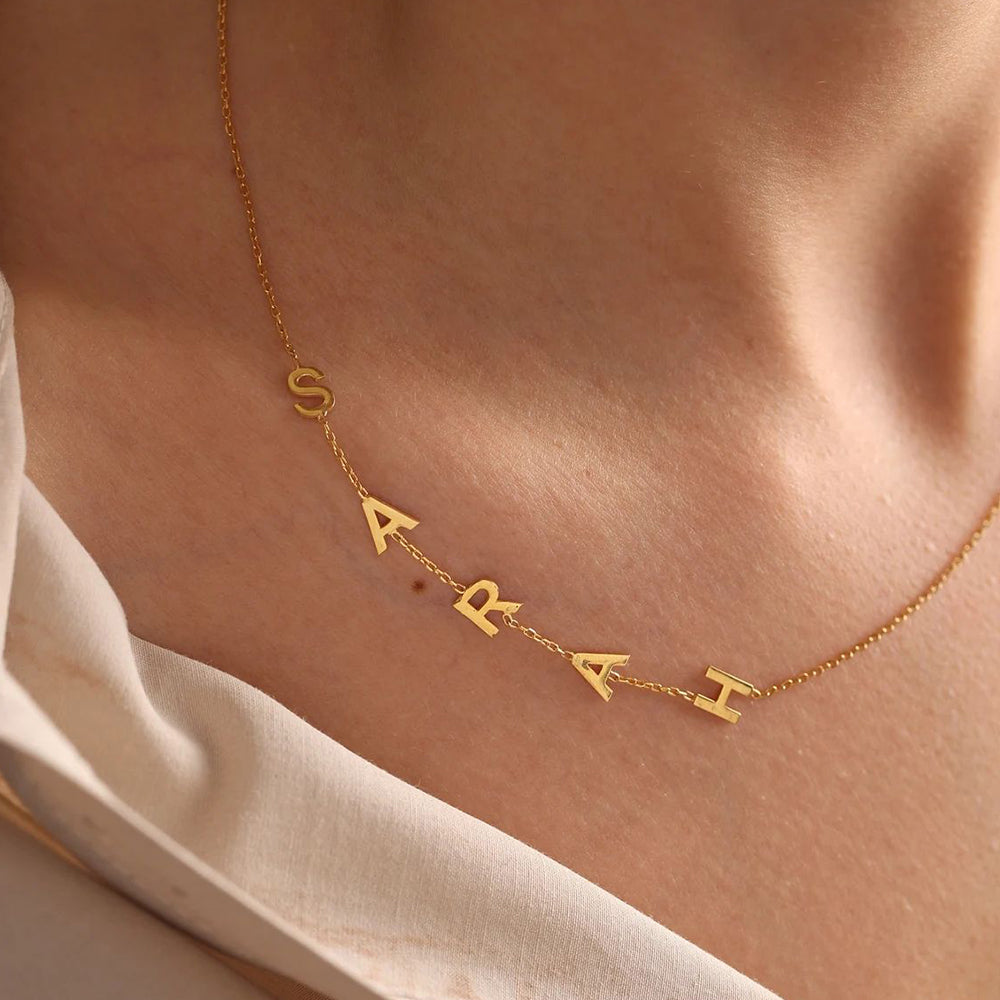 SIDE INITIALS