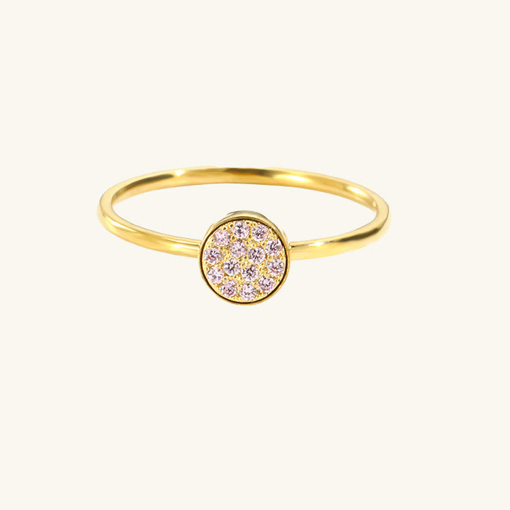BIRTHSTONE RING