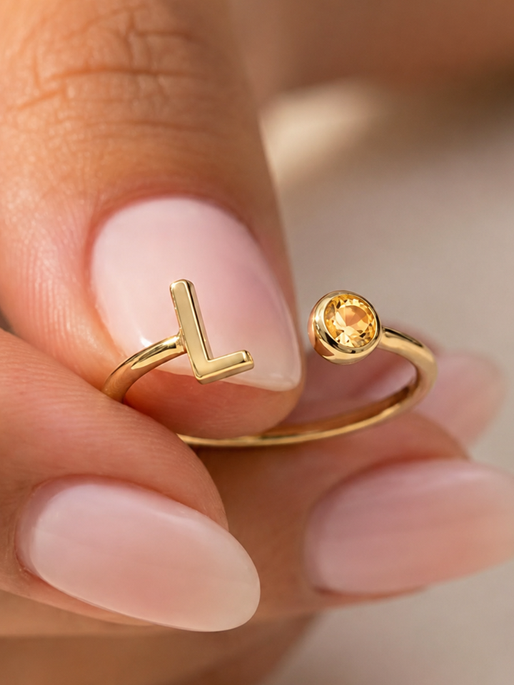 ADJUSTABLE CONNECTION RING