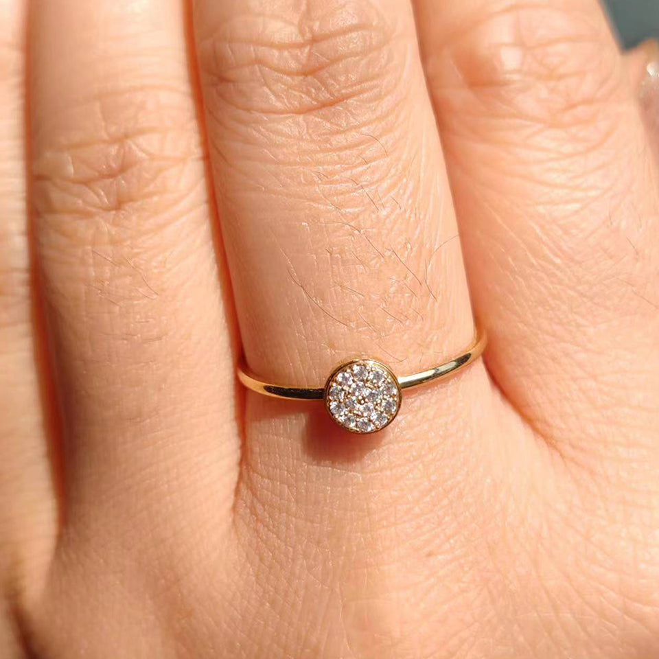 BIRTHSTONE RING