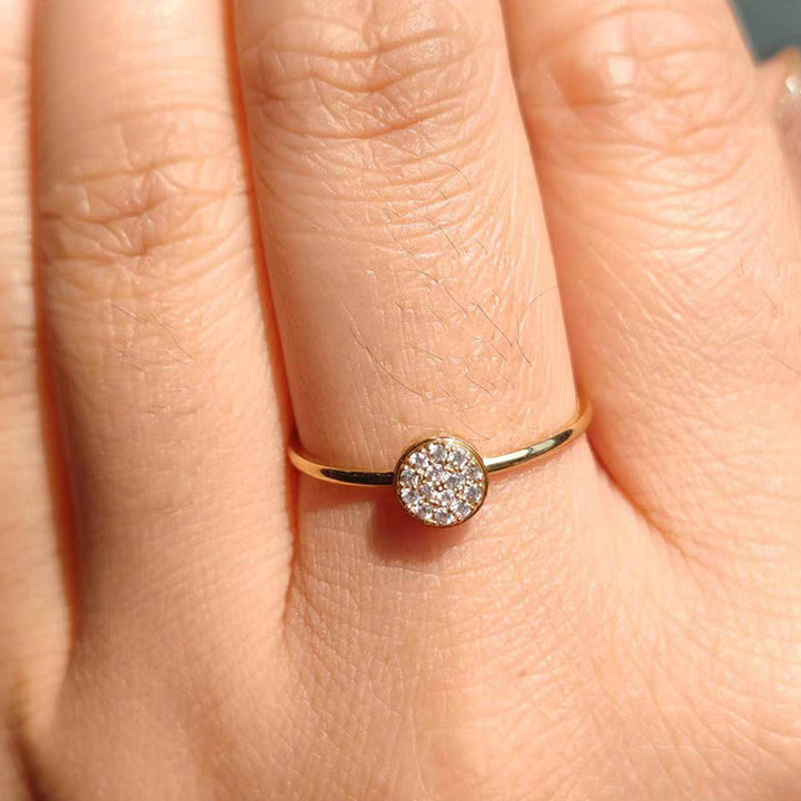 BIRTHSTONE RING