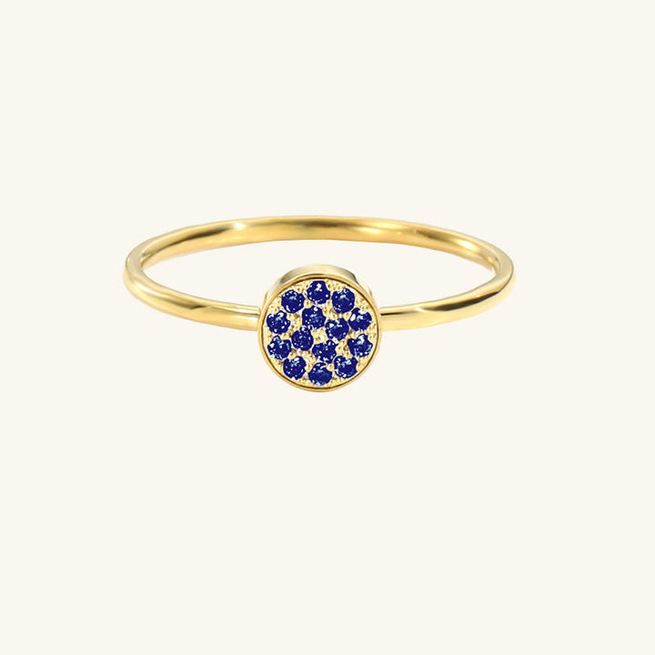 BIRTHSTONE RING