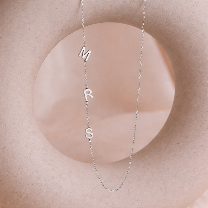 SIDE INITIALS