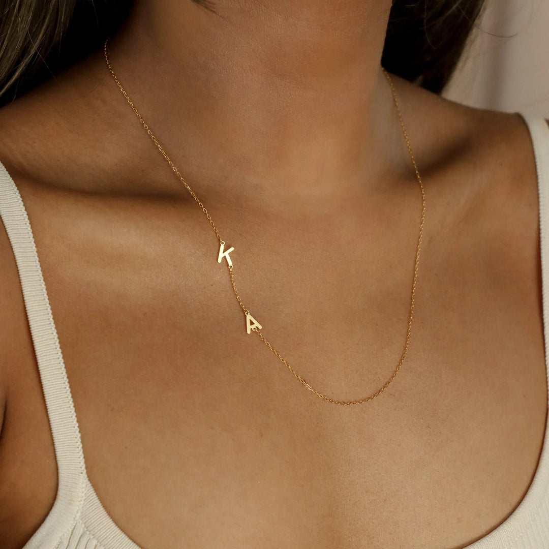 SIDE INITIALS