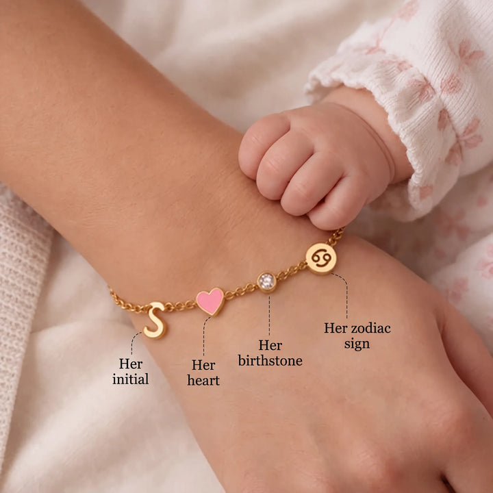 PERSONALIZED MY CHILD BRACELET