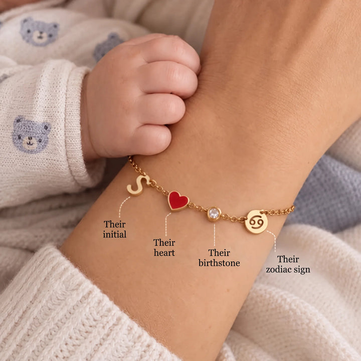 PERSONALIZED MY CHILD BRACELET