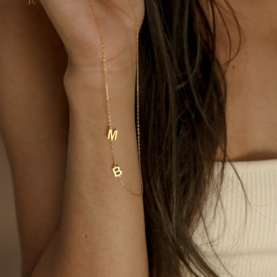 SIDE INITIALS